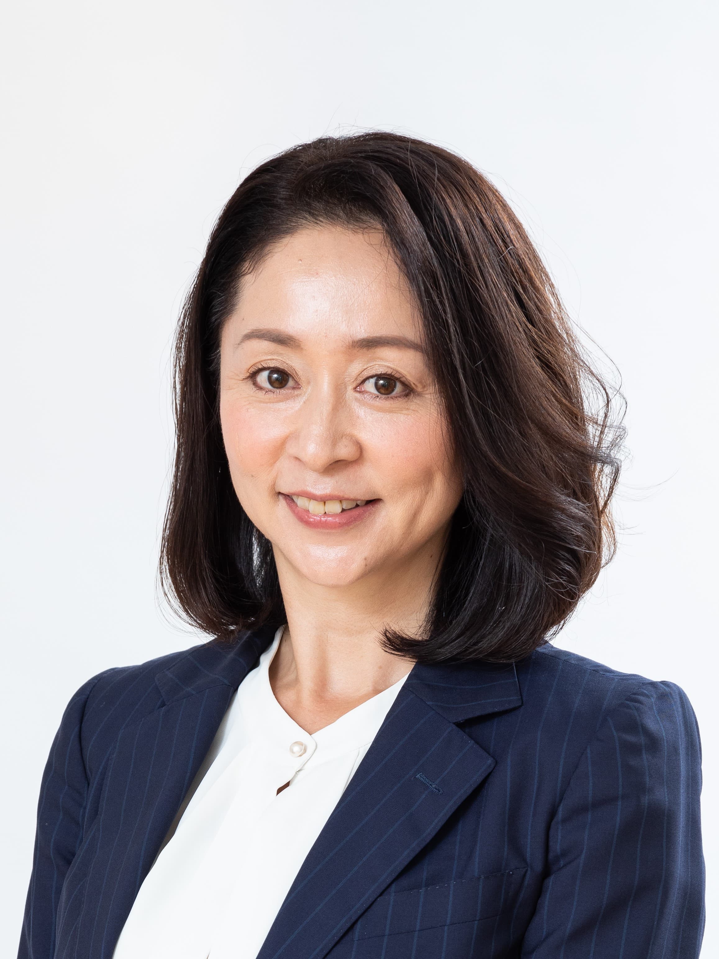 代表取締役社長 田野井 優美